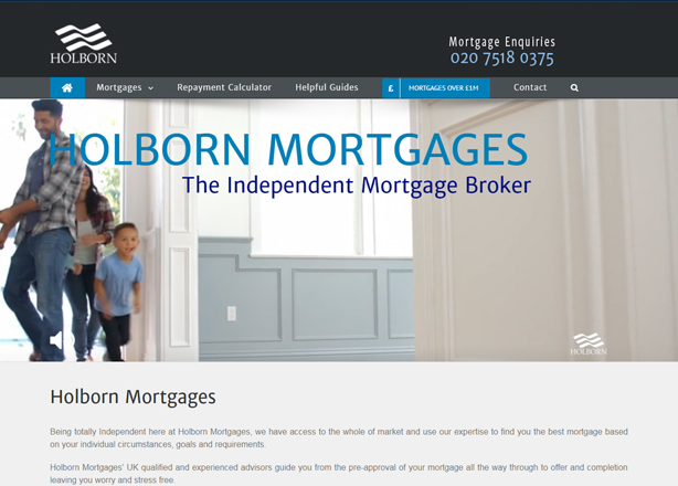 Holborn Mortgages