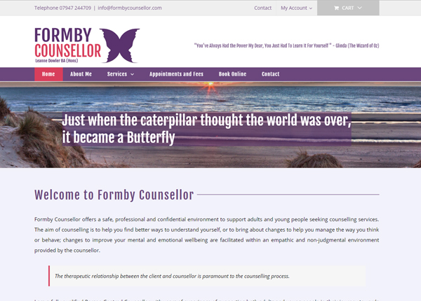 Formby Counsellor